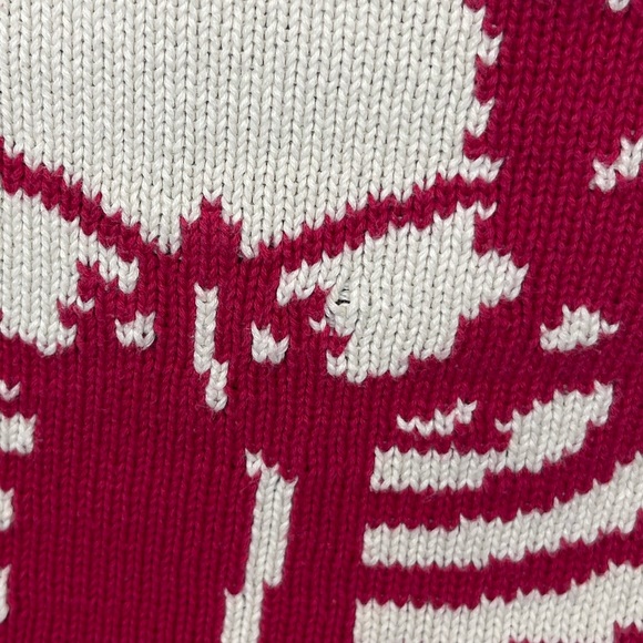 VTG RARE Lobster Betsey Johnson Sweater - Picture 4 of 14